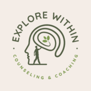 Logo for Explore Within Counseling and Coaching